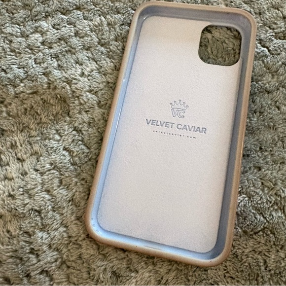 Velvet Caviar Pastel Rainbow iPhone 11 Case - Picture 6 of 6